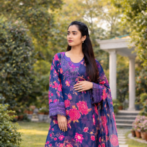 ALEEZA - Cotton Suit Set