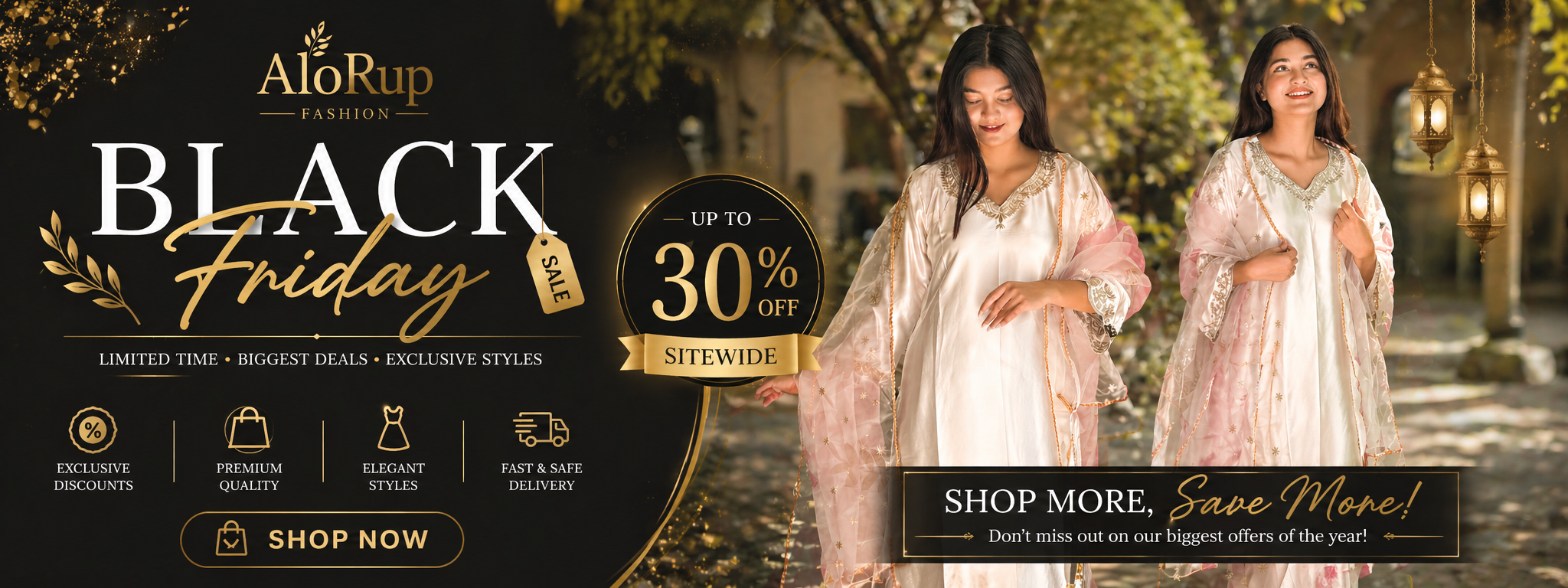 Black Friday Offer