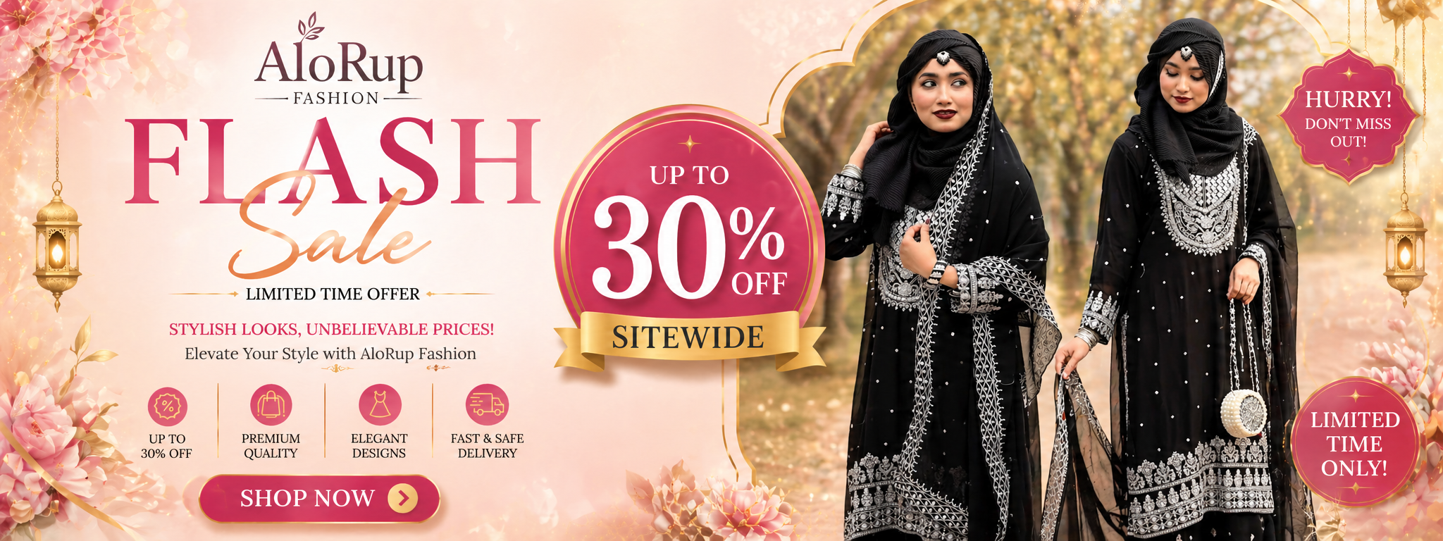 Flash Sale