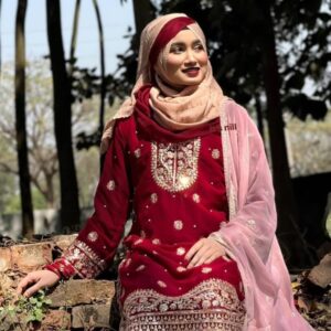 SUHANA - Garara Suit Set