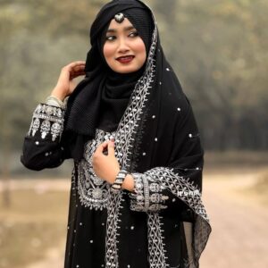FATIHA - Party Wear Garara