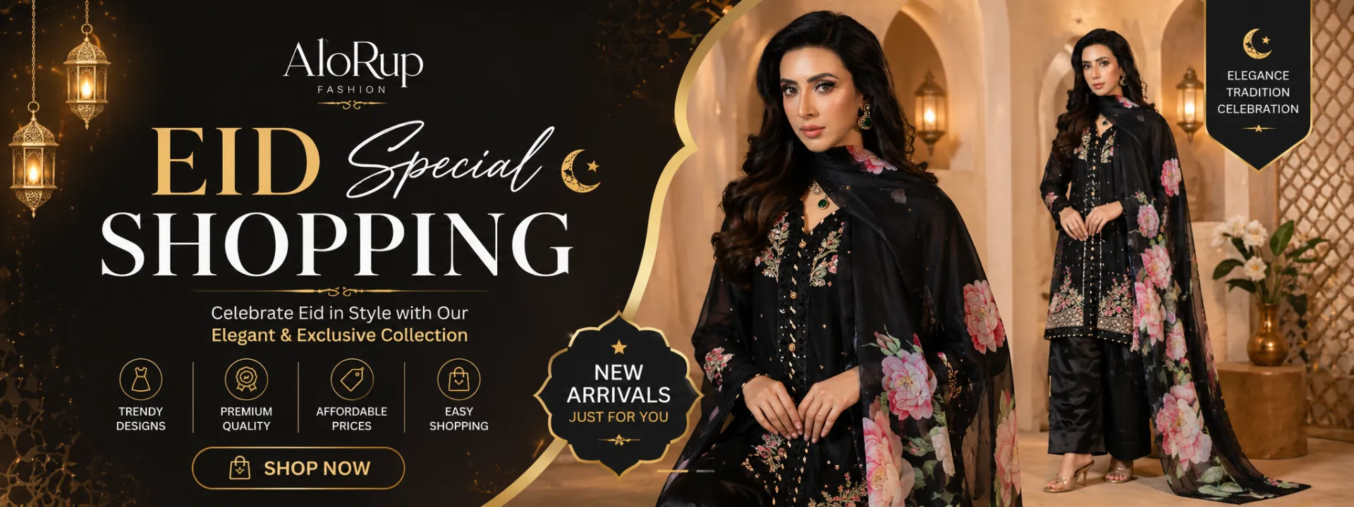 Discover Your True Style with Alo Rup Fashion